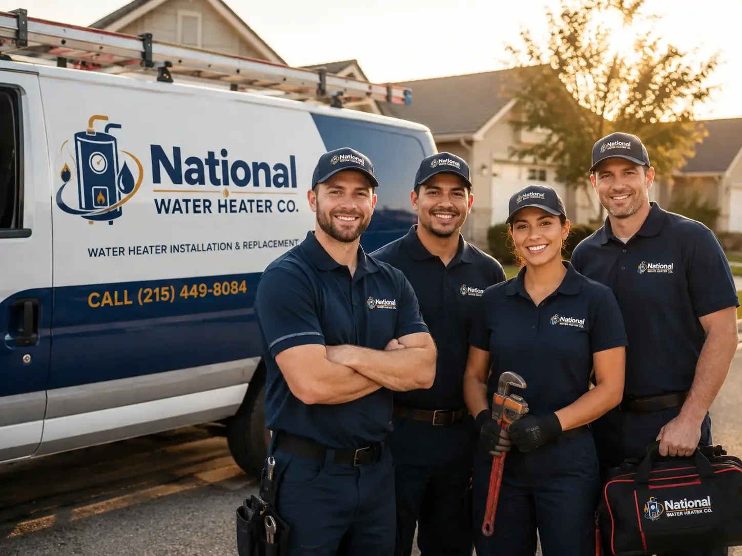 Water Heater Installation company in Hedrick, IA