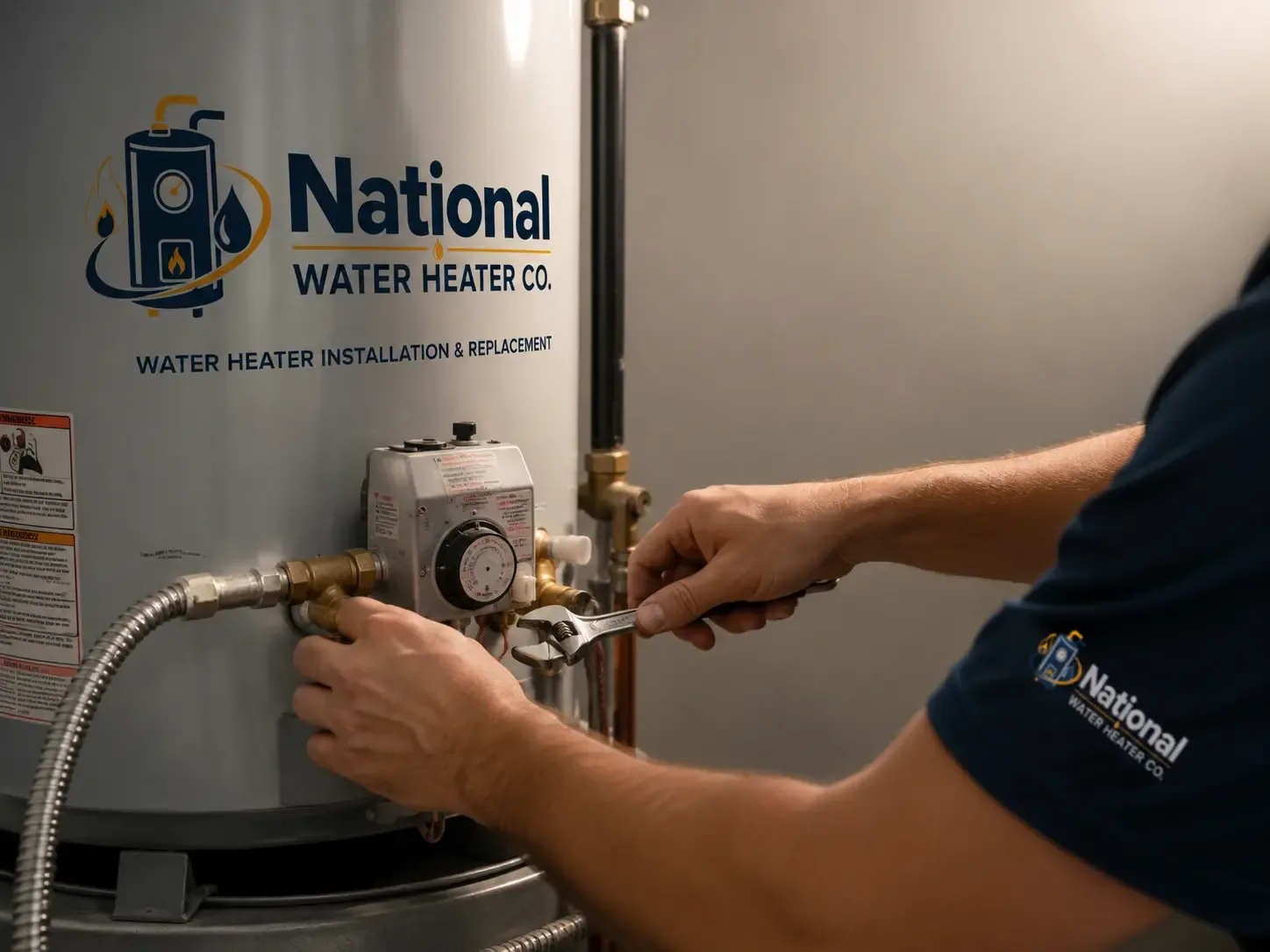 Why choose Water Heater Installation in Hedrick, IA